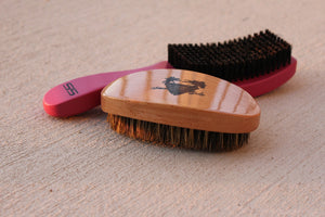 Pink + Tan Brush Combo Pack