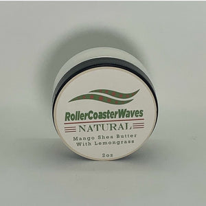 Roller Coaster Wave Cream - All Natural Limited Edition