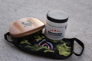Combo Pack - Bape exclusive + RCW+ Softy SS brush