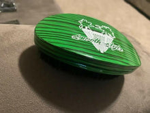 Smooth Stylz 360 Wave Brush ( Green Goblin Gloss Hard Bristle)